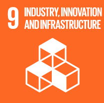 SDG 9 - Industry, Innovation and Infrastructure